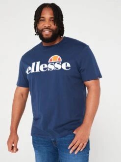 Ellesse Plus Size Prado T-shirt