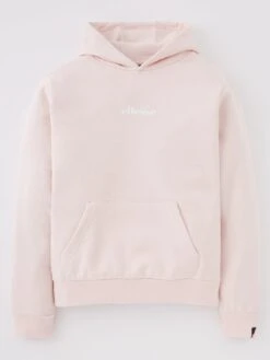 Ellesse Older Girls Otternere Overhead Hoody