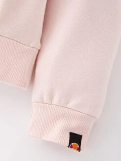 Ellesse Older Girls Otternere Overhead Hoody -Ellesse VM9R6 SQ5 0000000367 LIGHT PINK SLd1
