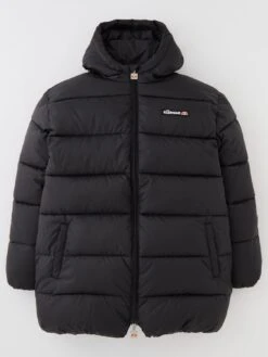 Ellesse Older Girls Conad Padded Jacket