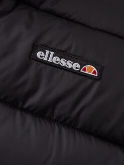 Ellesse Older Girls Conad Padded Jacket -Ellesse VM9R8 SQ5 0000000004 BLACK SLd1