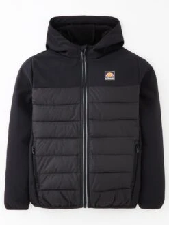 Ellesse Older Boys Luthion Jacket