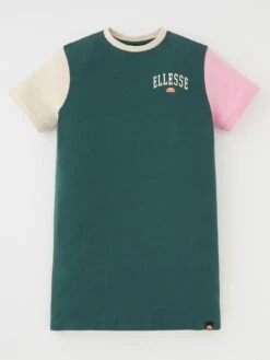 Ellesse Older Girls Piombino Dress - Multi