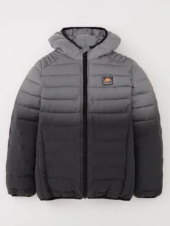 Ellesse Older Boys Zentrian Padded Jacket