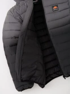 Ellesse Older Boys Zentrian Padded Jacket -Ellesse VM9T4 SQ4 0000000035 SILVER SLd