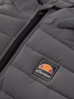 Ellesse Older Boys Zentrian Padded Jacket -Ellesse VM9T4 SQ5 0000000035 SILVER SLd1