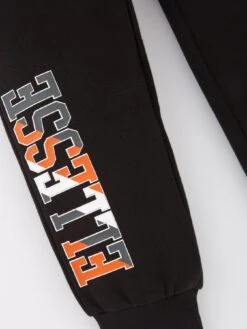 Ellesse Older Boys Solvay Jog Pant -Ellesse VM9T7 SQ4 0000000004 BLACK SLd