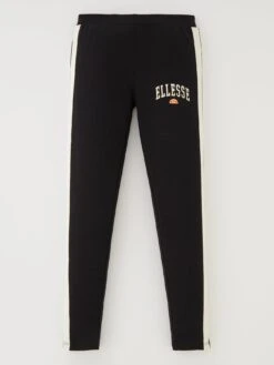 Ellesse Older Girls Valpiana Legging - Black